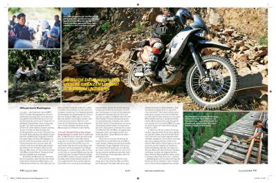 Motorrad Magazine AltRider Page 2