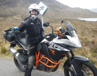 My KTM