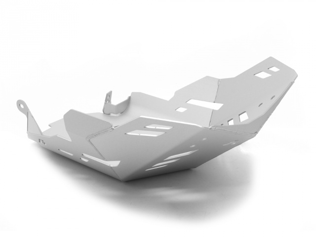 Skid plate for honda nc700x #5