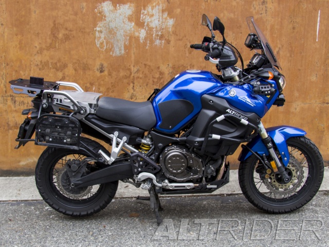 Jesse Luggage Yamaha Super Tenere Jesse Luggage Yamaha Super Tenere