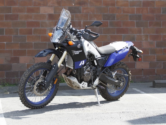 altrider high fender kit