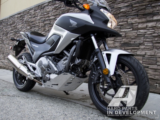 nc700x skid plate