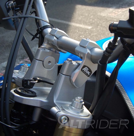 How To Install Handle Bar Risers On Ktm R How To Install Handle Bar Risers On Ktm R