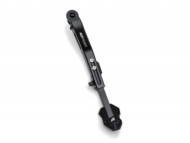 AltRider Adjustable Aluminum Side Stand for BMW R1300 GS/GSA Comfort, and Adaptive. - Additional Photos