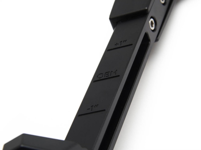 AltRider Adjustable Aluminum Side Stand for Honda CRF1000L and CRF1100L Africa Twin/ ADV Sports - Additional Photos