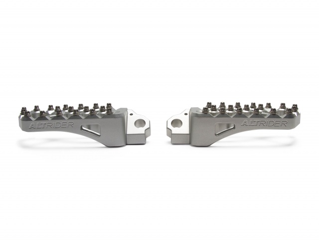 AltRider Adventure II Foot Pegs for KTM / Husqvarna Models - Additional Photos
