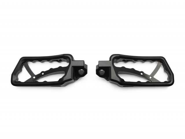 AltRider Adventure II Foot Pegs for the Yamaha Tenere 700 - Additional Photos