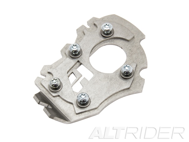 AltRider Cavalletto Laterale con base maggiorata per BMW R 1200 GS Water Cooled - Additional Photos
