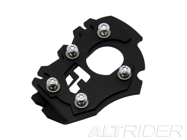 AltRider Cavalletto Laterale con base maggiorata per BMW R 1200 GS Water Cooled - Additional Photos