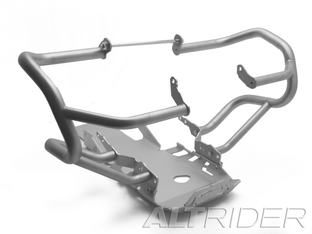AltRider Crash Bar and Skid Plate System for the BMW R 1200 GS Water Cooled - Additional Photos