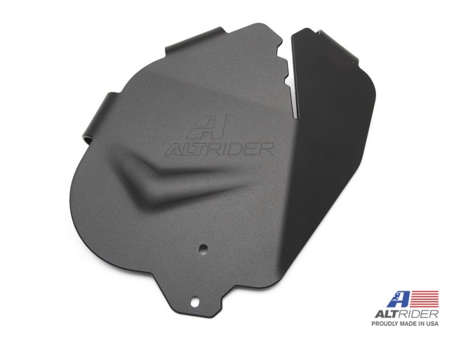 AltRider Cylinder Head Guards for the AltRider BMW R 1250 GS Crash Bars - Additional Photos