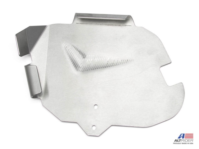 AltRider Cylinder Head Guards for the BMW R 1250 GS / Adv OEM Crash Bars - Additional Photos
