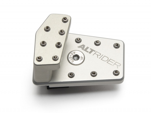 AltRider DualControl Brake System for Honda XL750 Transalp - Additional Photos