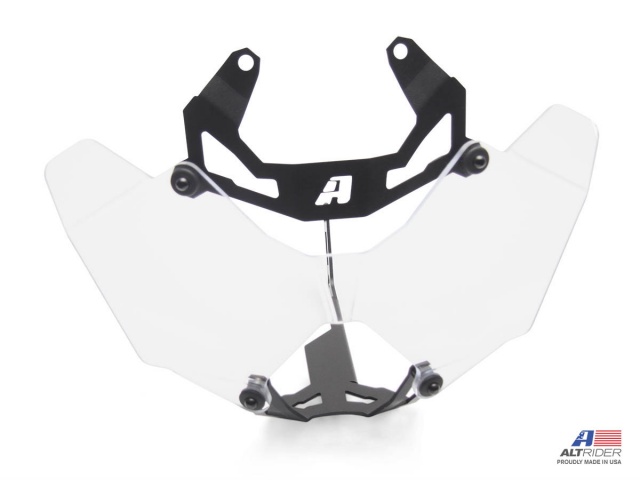 AltRider Headlight Guard for the Honda CRF1100L Africa Twin - Additional Photos