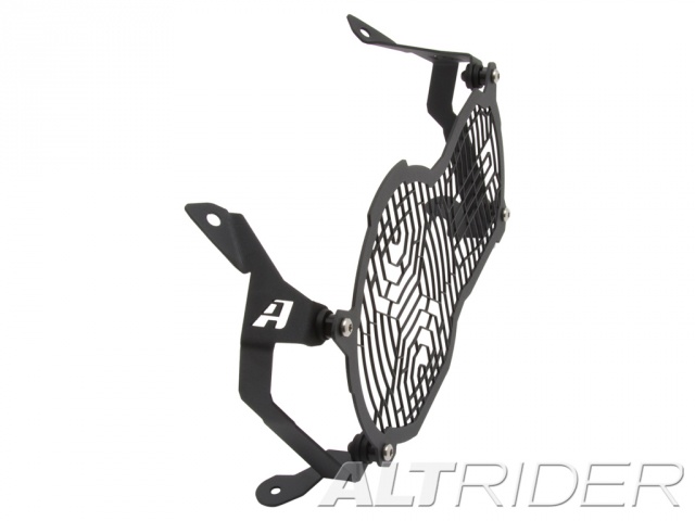 AltRider Headlight Guard Kit for the BMW R 1200 & R 1250 GS /GSA - Additional Photos