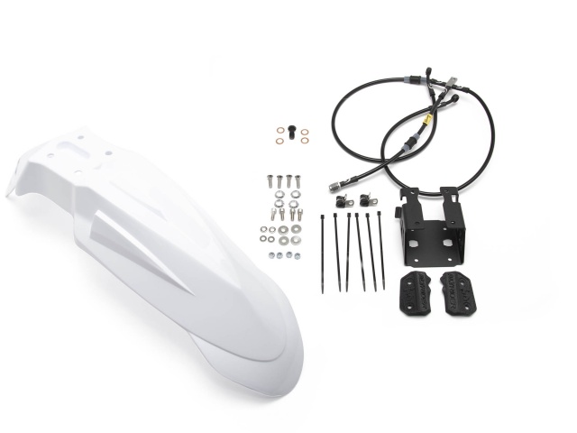 AltRider High Fender Kit for the Yamaha Tenere 700 - Additional Photos