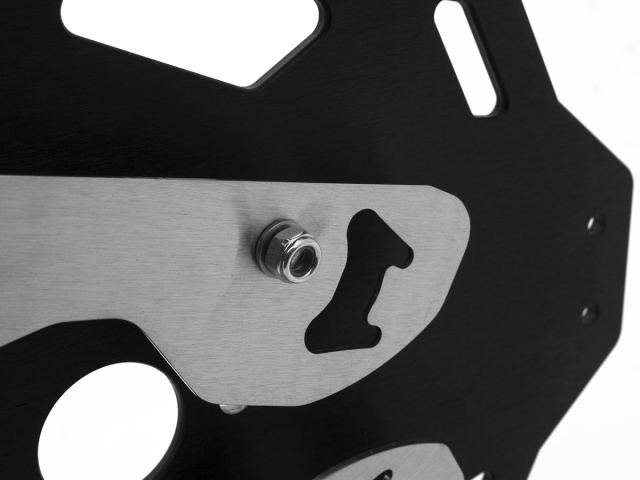 AltRider Luggage Rack Brackets for the BMW R 1200 & R 1250 GS Adventure - Additional Photos