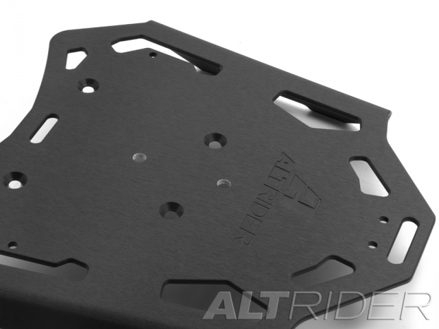AltRider Luggage Rack for BMW F 800 GS-Black - Additional Photos