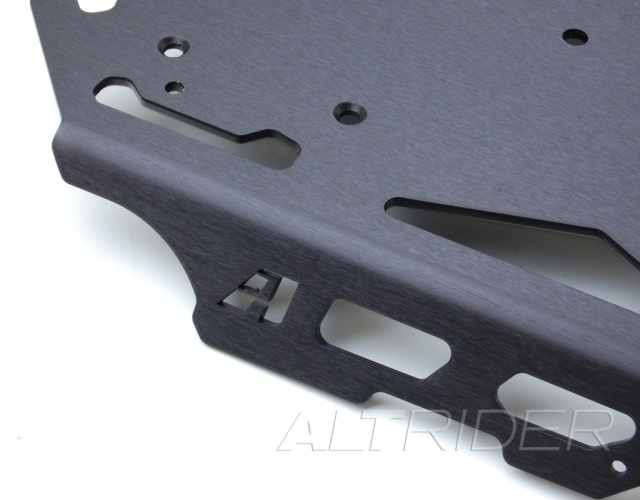 AltRider Luggage Rack for Triumph Tiger 800XC - Black - Additional Photos