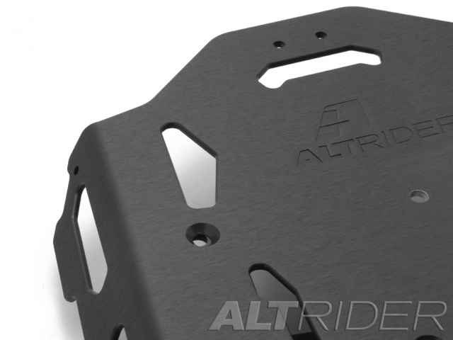 AltRider Luggage Rack for Yamaha XT1200 - Black - Additional Photos