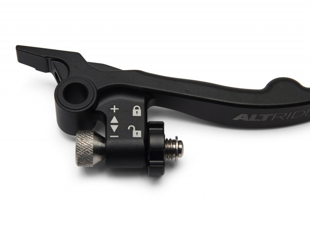 AltRider MAC Clutch and Brake Levers for KTM / Husky / GASGAS / Sherco / Beta / TM Brembo System - Additional Photos