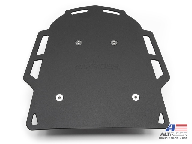 Altrider Pillion Rack for the Honda CRF1100L Africa Twin/ ADV Sports - Black - Additional Photos