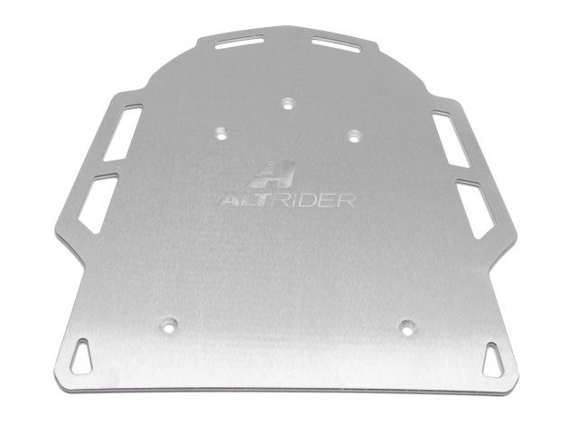 AltRider Pillion Rack for the Yamaha Tenere 700 - Additional Photos