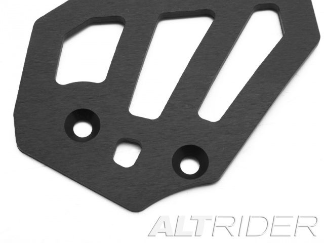 AltRider Rear Brake Master Cylinder Guard for the BMW R 1200 & R 1250 GS /GSA Water Cooled - Additional Photos