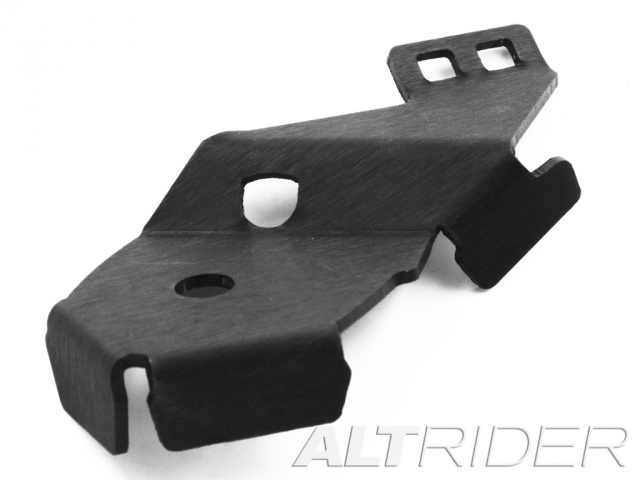 AltRider Side Stand Switch Guard for the BMW R 1200 & R 1250 GS /GSA Water Cooled - Black - Additional Photos