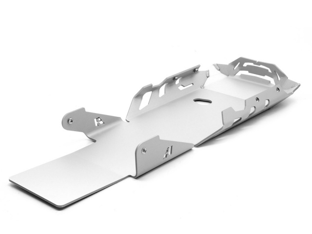 AltRider Skid Plate for the BMW R 1200 GS Water Cooled - Additional Photos
