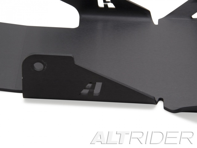 AltRider Skid Plate for the BMW R 1200 GS Water Cooled - Additional Photos