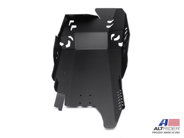 AltRider Skid Plate for the Yamaha Tenere 700 - Additional Photos