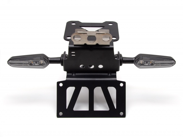 AltRider Tail Tidy Fender Eliminator for the Yamaha Tenere 700 - Additional Photos