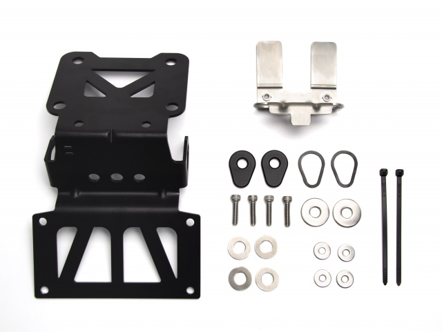 AltRider Tail Tidy Fender Eliminator for the Yamaha Tenere 700 - Additional Photos
