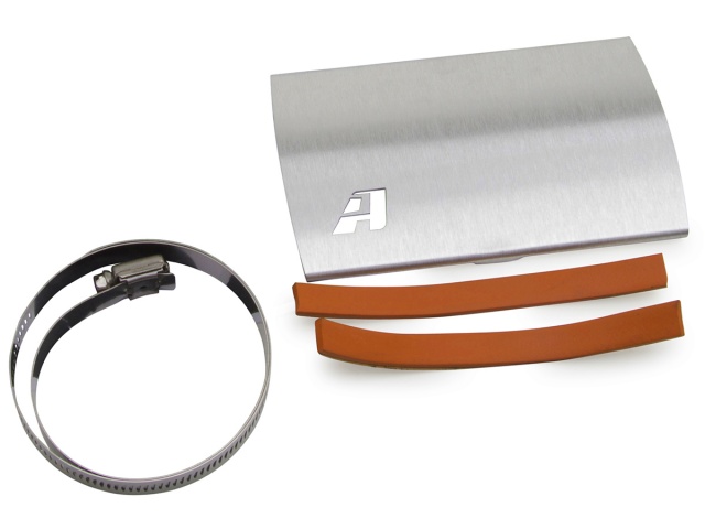 AltRider Universal Exhaust Heat Shield - Additional Photos