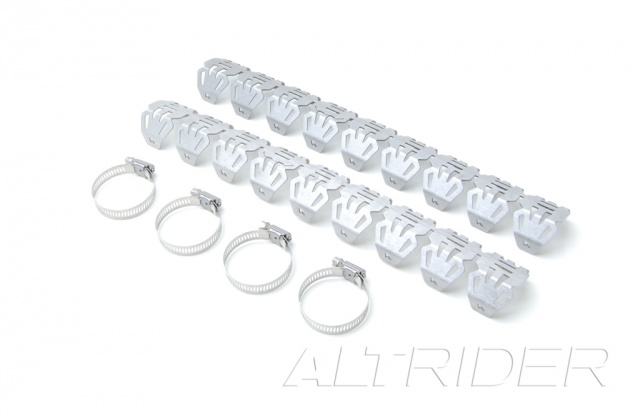 AltRider Universal Header Guard  - Additional Photos