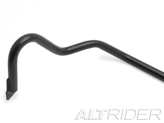 AltRider Upper Crash Bars Assembly for the BMW F 650 GS Twin - Black - Additional Photos