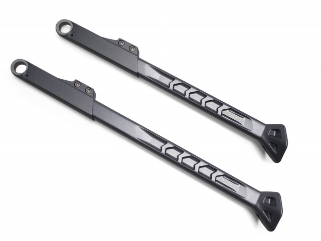 AltRider Adjustable Aluminum Side Stand for KTM Dirt Bikes (2016-2022) - Feature