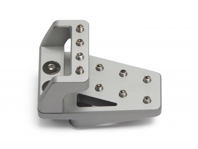 AltRider DualControl Brake Lever Tip System for the Aprilia Tuareg 660 - Feature
