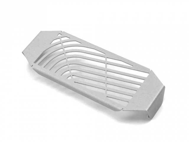 AltRider Oil Cooler Guard for the Ducati Scrambler - Feature