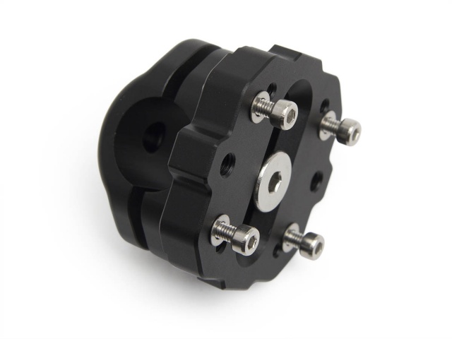 AltRider Univeral Bar-Mounted GPS Adapter - Feature
