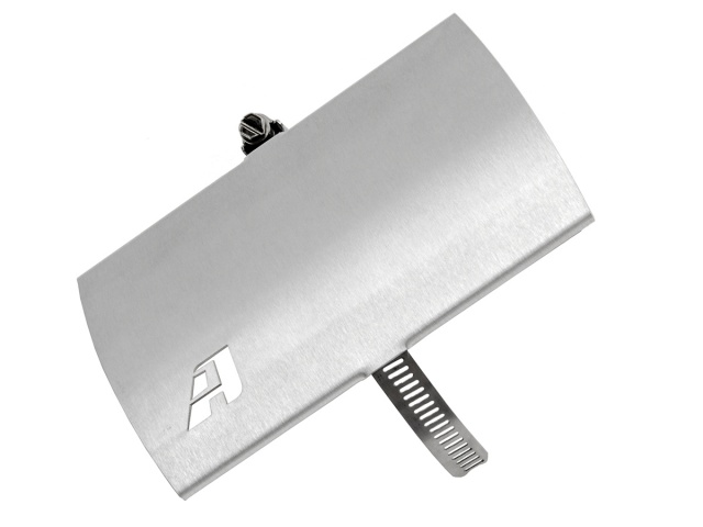 AltRider Universal Exhaust Heat Shield - Feature