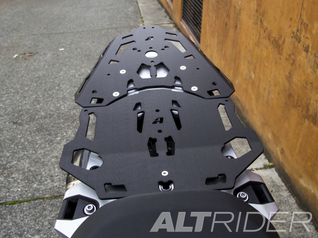 AltRider Telaietto Portaborse per BMW R 1200 GS Water Cooled - Installed