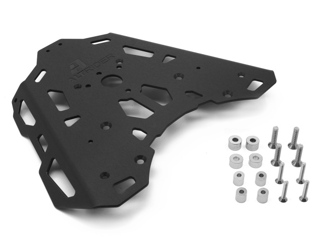 AltRider Rear Luggage Rack for the BMW R 1200 & R 1250 GS Water Cooled - Product Contents