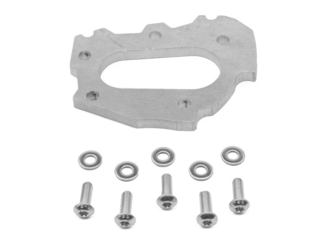 AltRider Side Stand Enlarger Riser Plate for the BMW R 1200 & 1250 GS /GSA Water Cooled - Product Contents