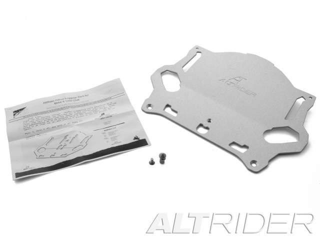 AltRider Telaietto Portabagagli per BMW R 1200 GS Water Cooled - Product Contents