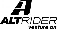 AltRider 6.25 Inch Venture On Decal - Feature