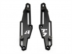 AltRider Adjustable Windscreen Risers for the Yamaha Tenere 700 T7 - Feature