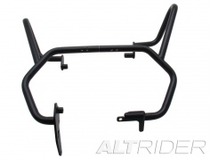 AltRider Crash Bars for the Triumph Tiger 800 (2015-current) - Black - Feature