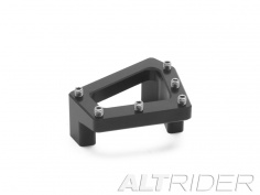 AltRider DualControl - 22mm Riser for the BMW R 1200/1250 GS Water Cooled - Black - Feature